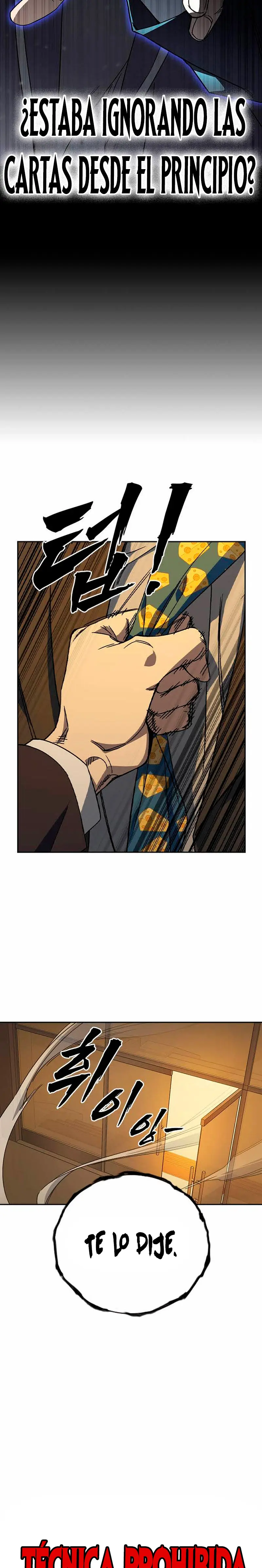 Grupo de Estudio Capítulo 270 - Page 38