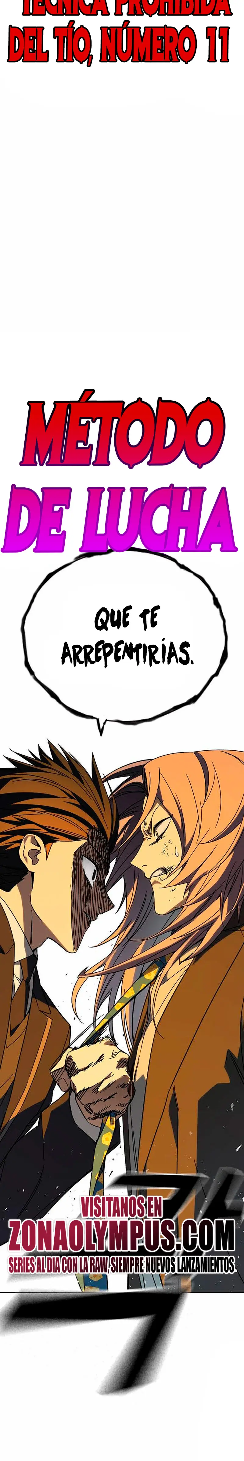 Grupo de Estudio Capítulo 270 - Page 39