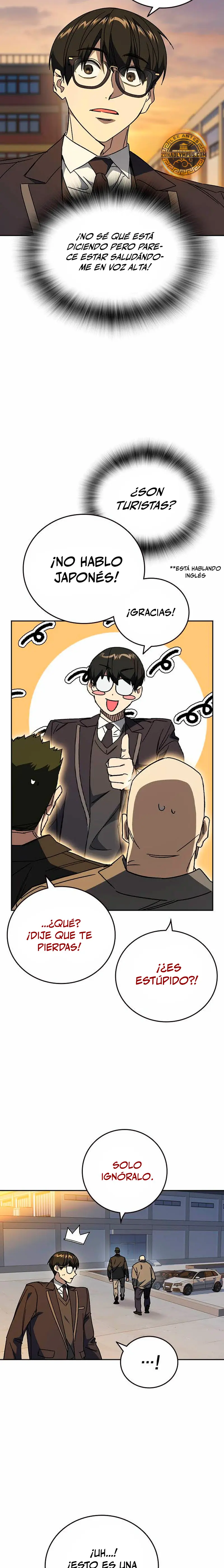 Grupo de Estudio Capítulo 270 - Page 4