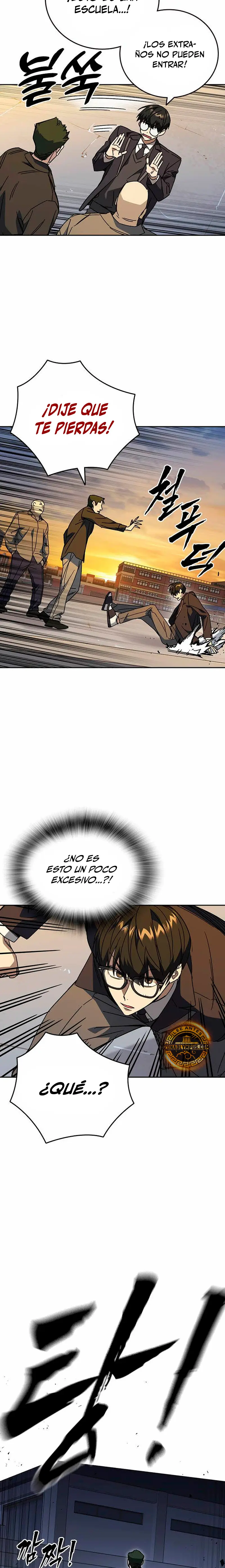 Grupo de Estudio Capítulo 270 - Page 5