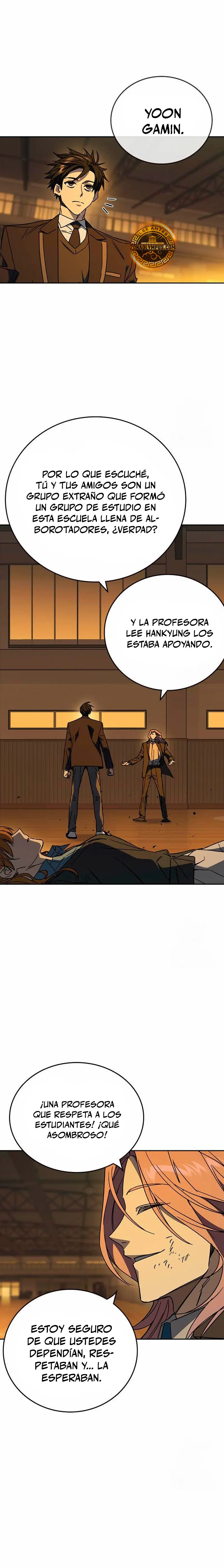 Grupo de Estudio Capítulo 271 - Page 11