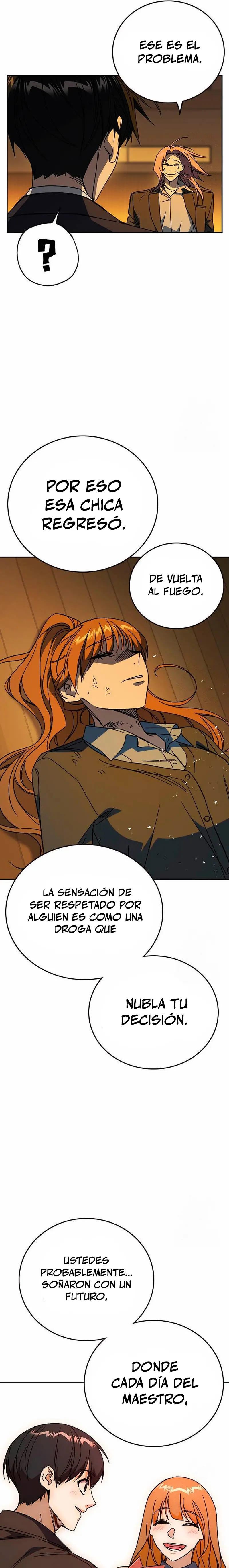 Grupo de Estudio Capítulo 271 - Page 12