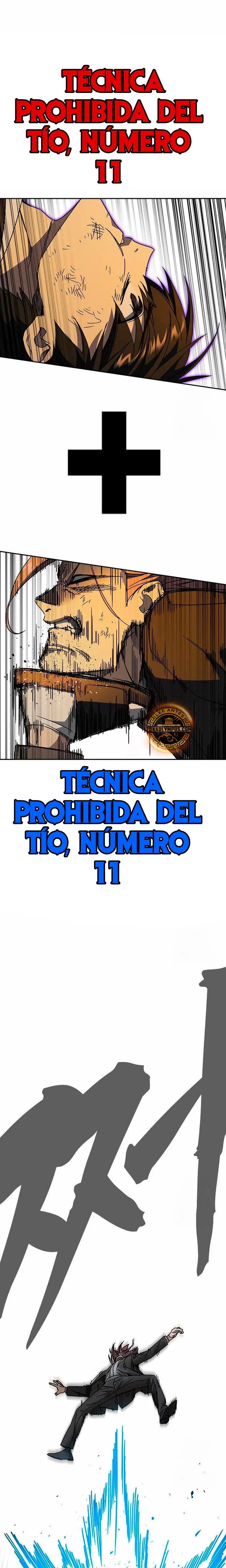 Grupo de Estudio Capítulo 271 - Page 22