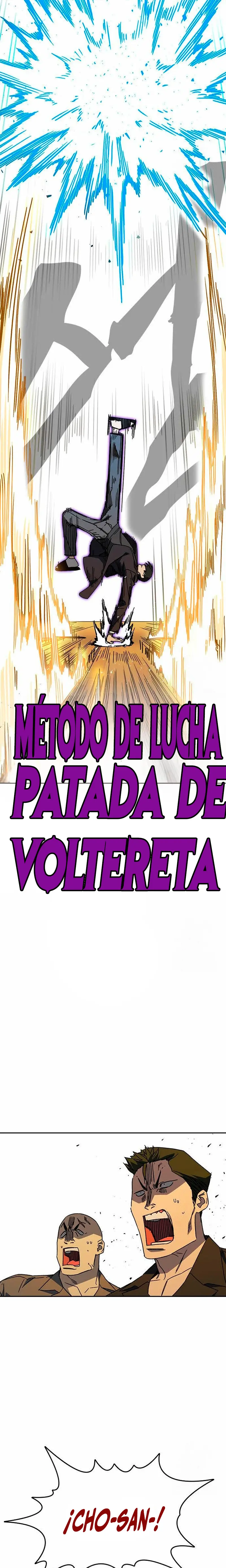 Grupo de Estudio Capítulo 271 - Page 23