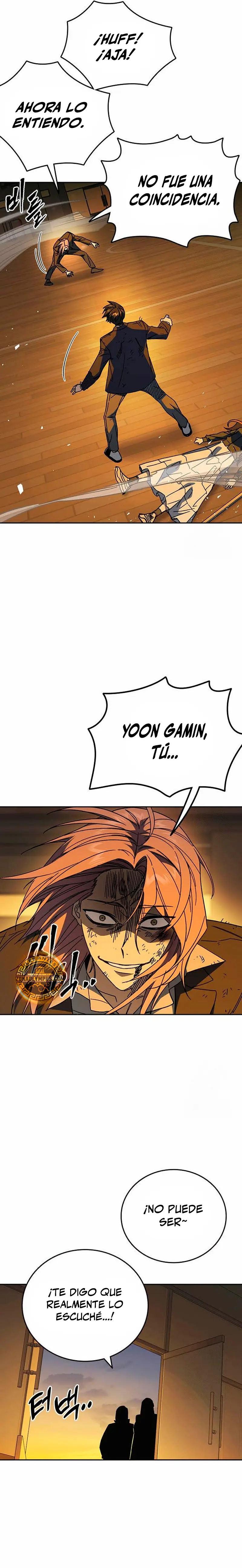 Grupo de Estudio Capítulo 271 - Page 27