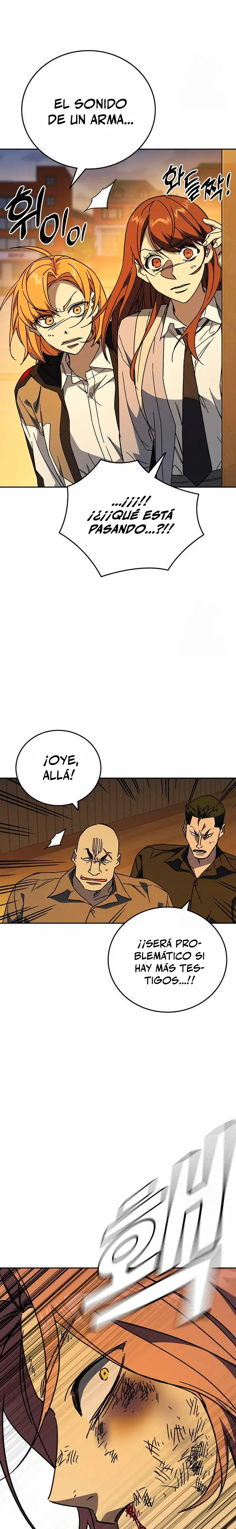 Grupo de Estudio Capítulo 271 - Page 28