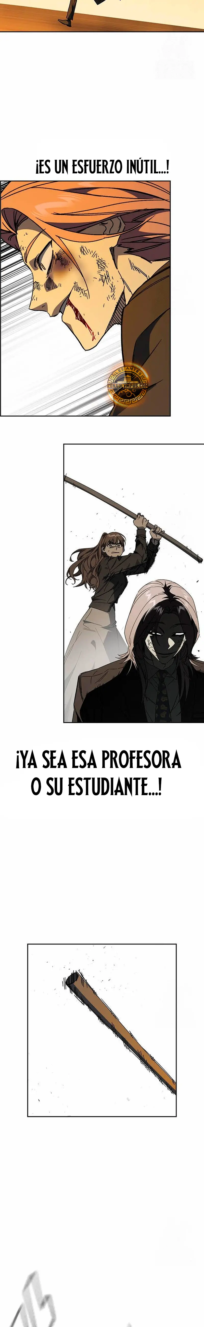 Grupo de Estudio Capítulo 271 - Page 31