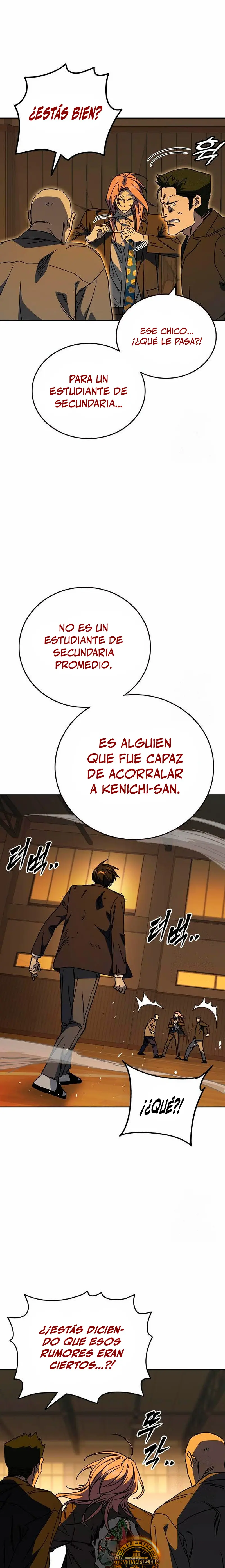 Grupo de Estudio Capítulo 271 - Page 7