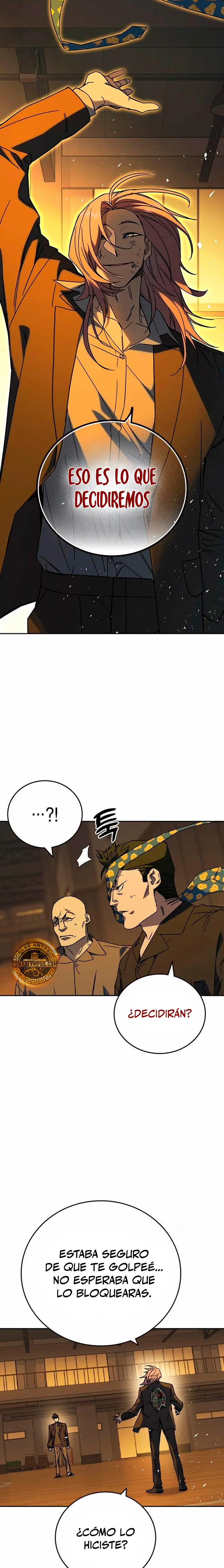 Grupo de Estudio Capítulo 271 - Page 9