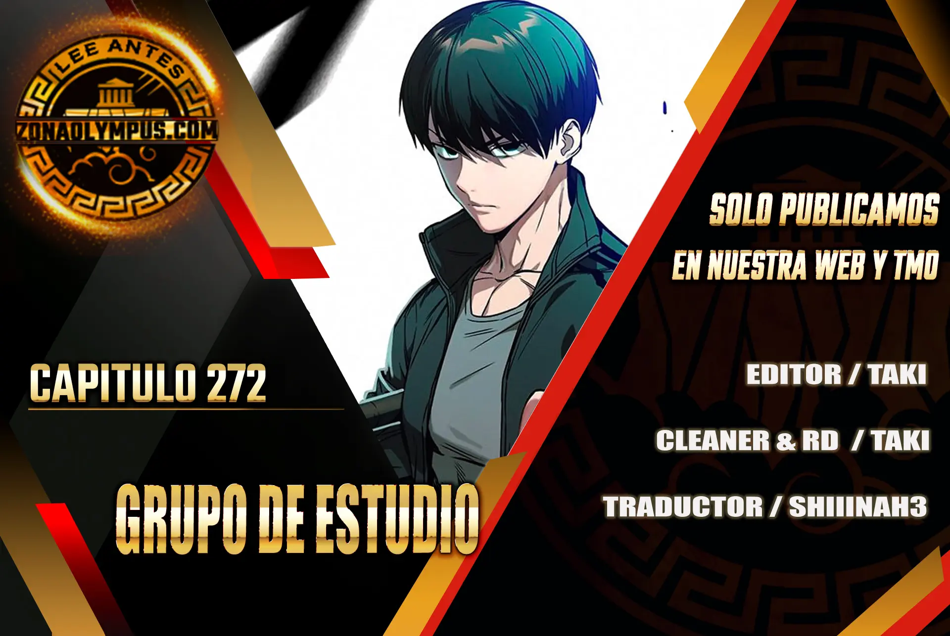 Grupo de Estudio Capítulo 272 - Page 1