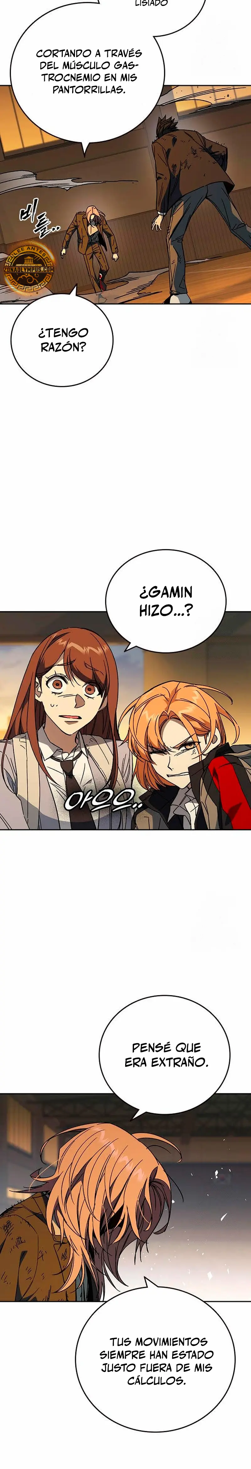 Grupo de Estudio Capítulo 272 - Page 12