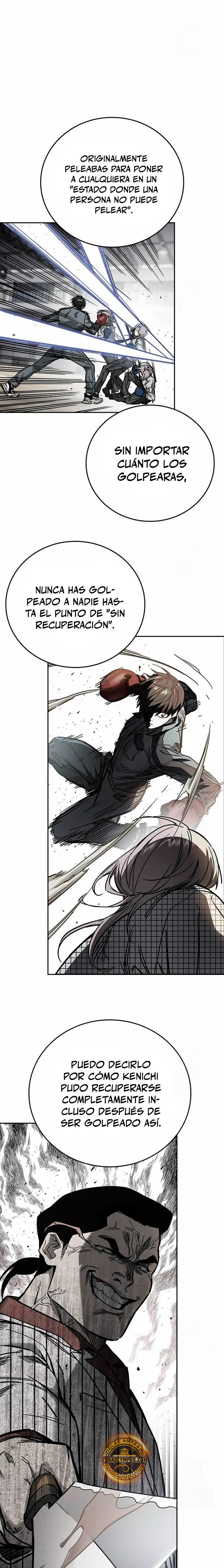 Grupo de Estudio Capítulo 272 - Page 13