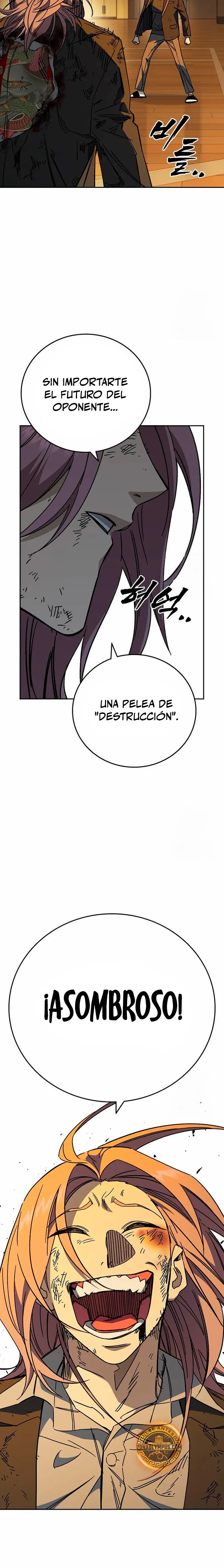 Grupo de Estudio Capítulo 272 - Page 15