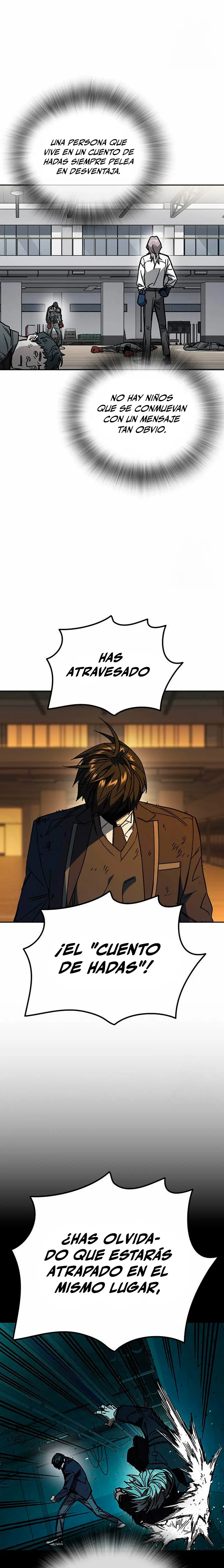 Grupo de Estudio Capítulo 272 - Page 16