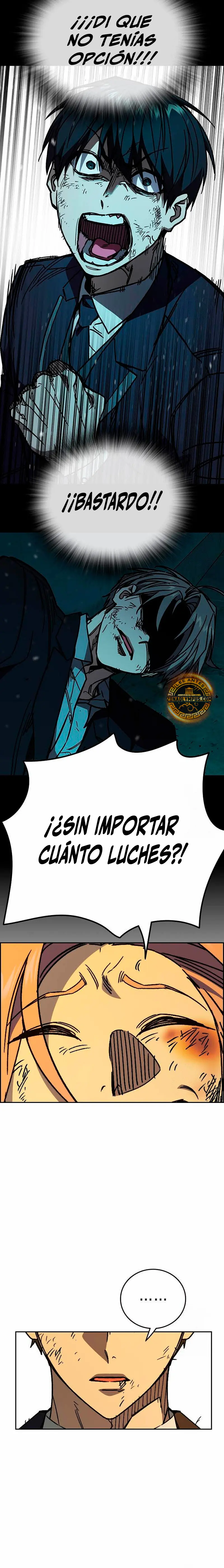 Grupo de Estudio Capítulo 272 - Page 17