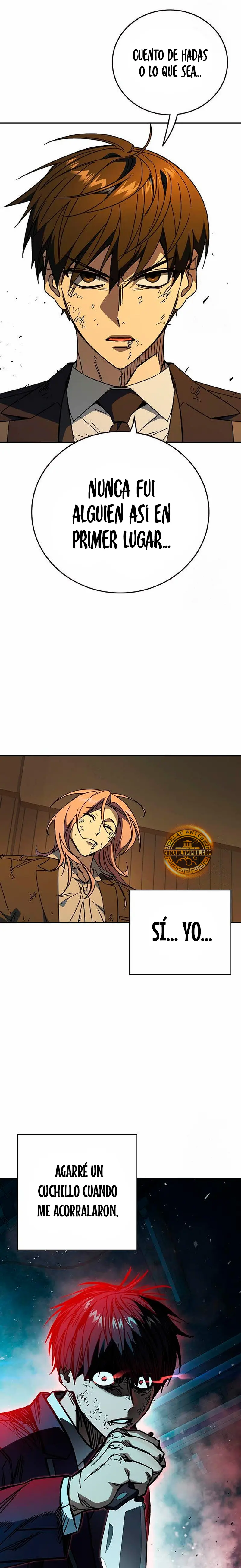 Grupo de Estudio Capítulo 272 - Page 18