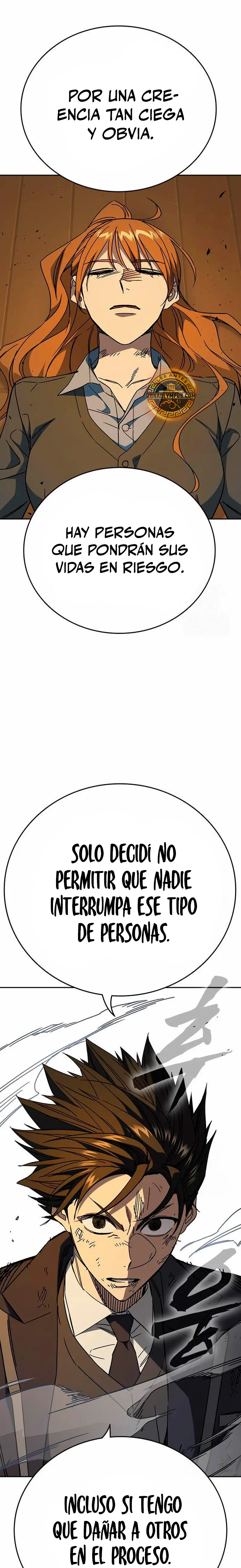 Grupo de Estudio Capítulo 272 - Page 20