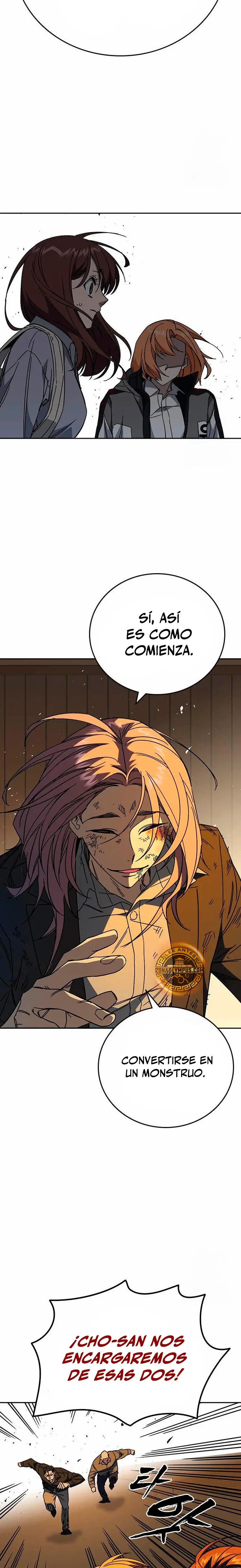 Grupo de Estudio Capítulo 272 - Page 21