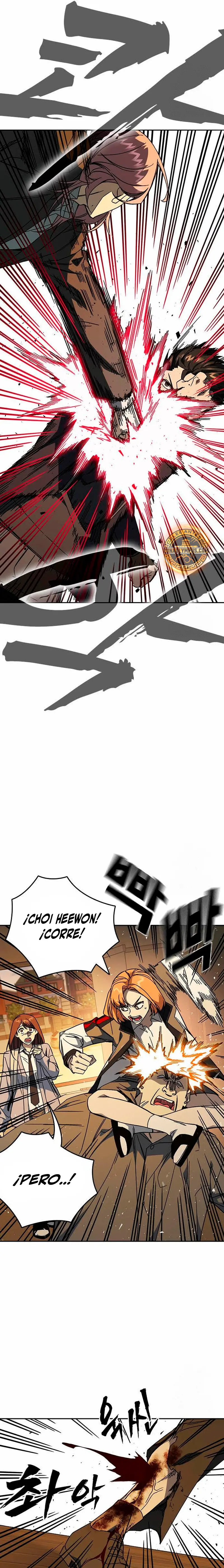 Grupo de Estudio Capítulo 272 - Page 23