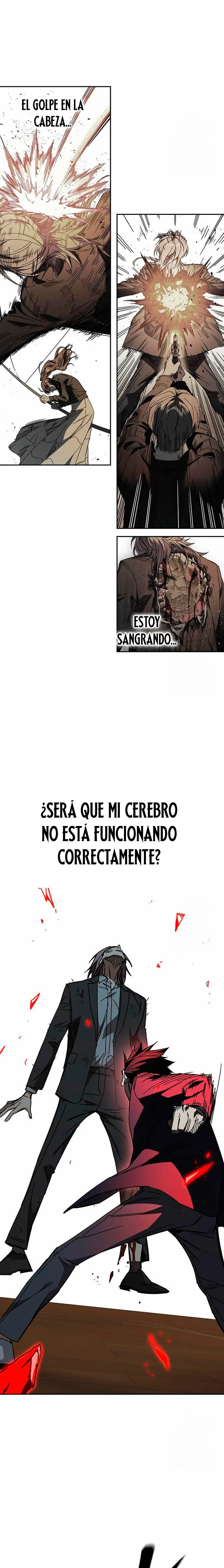 Grupo de Estudio Capítulo 272 - Page 29