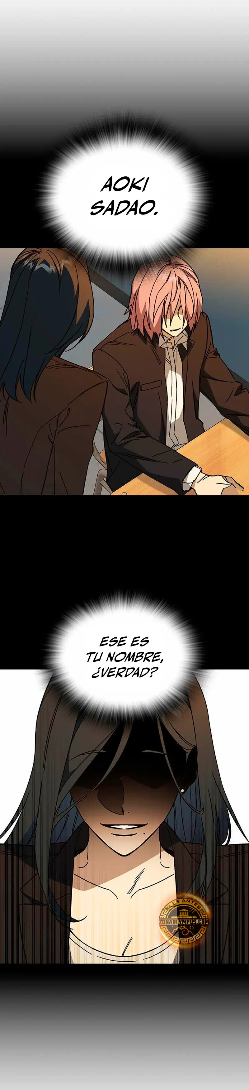 Grupo de Estudio Capítulo 272 - Page 33