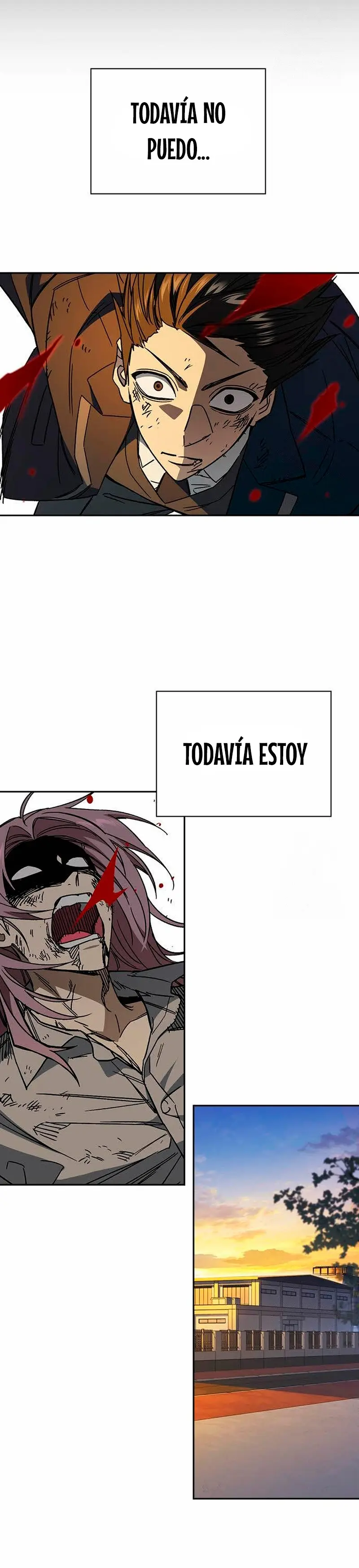 Grupo de Estudio Capítulo 272 - Page 34