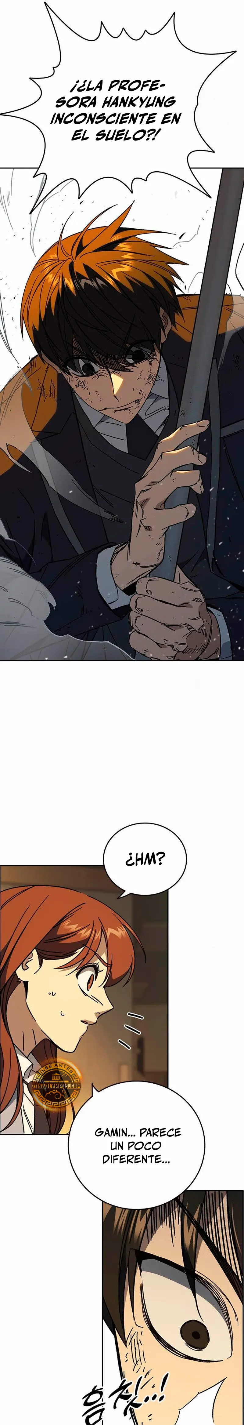 Grupo de Estudio Capítulo 272 - Page 7