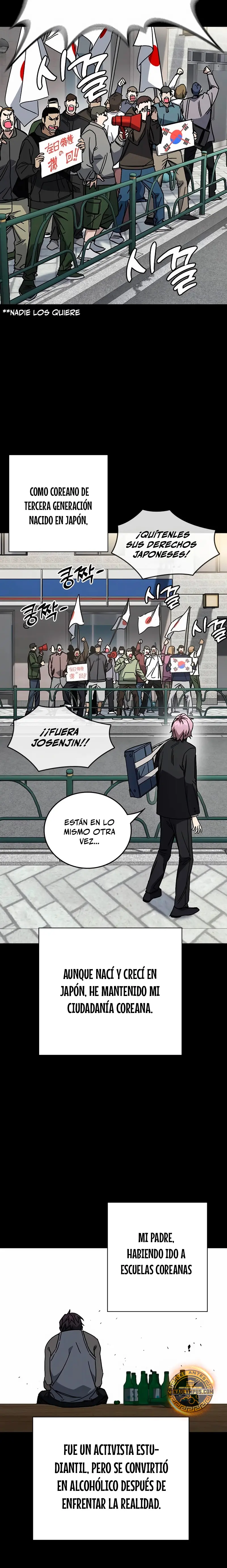 Grupo de Estudio Capítulo 273 - Page 12