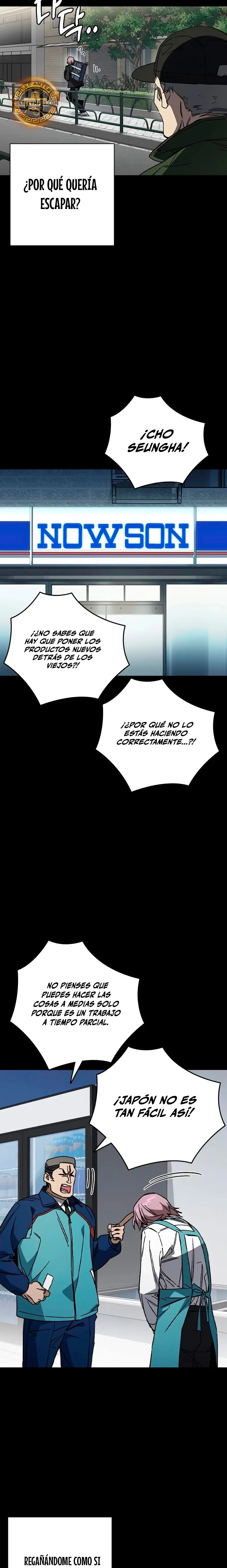 Grupo de Estudio Capítulo 273 - Page 14