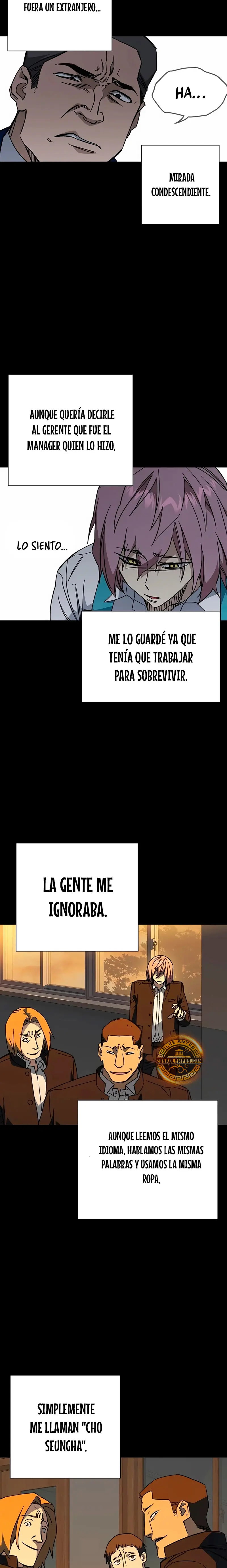 Grupo de Estudio Capítulo 273 - Page 15