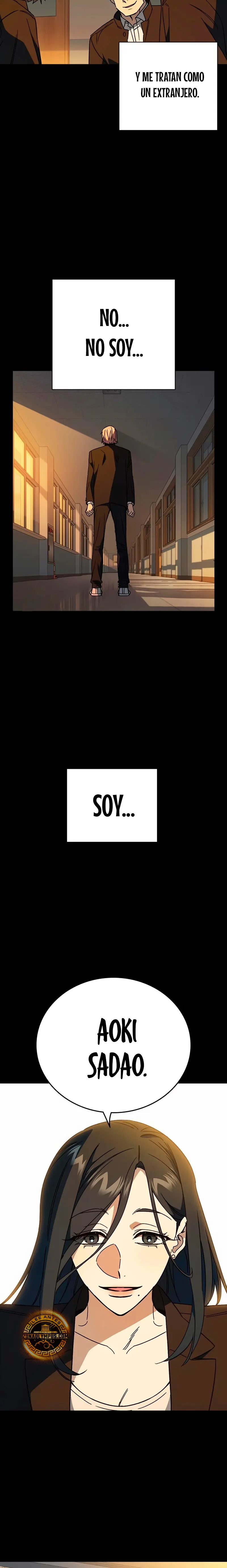 Grupo de Estudio Capítulo 273 - Page 16