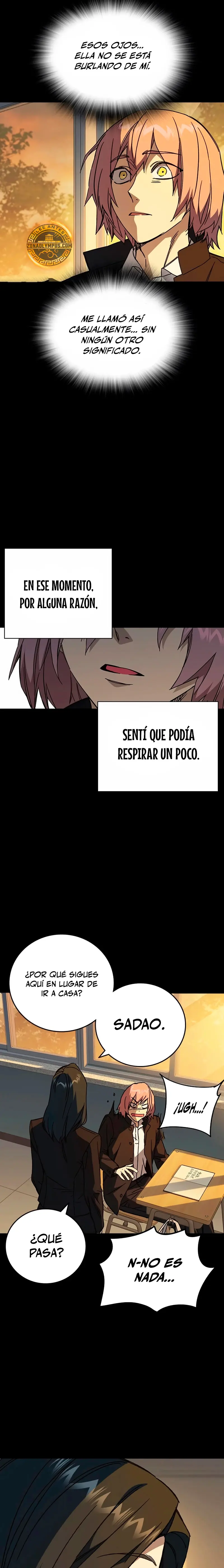 Grupo de Estudio Capítulo 273 - Page 18