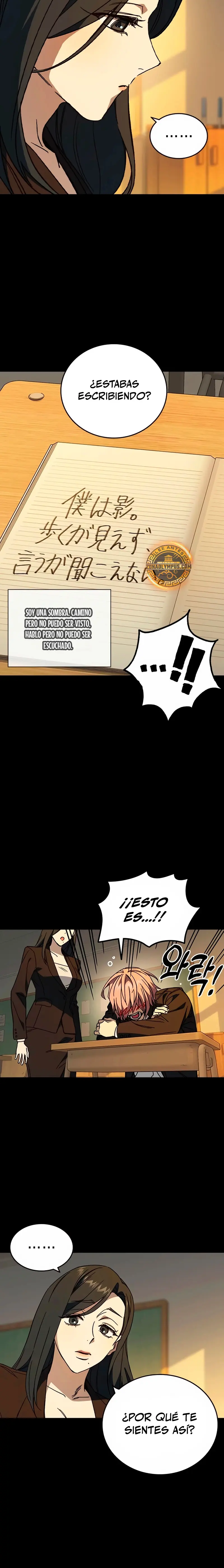 Grupo de Estudio Capítulo 273 - Page 19