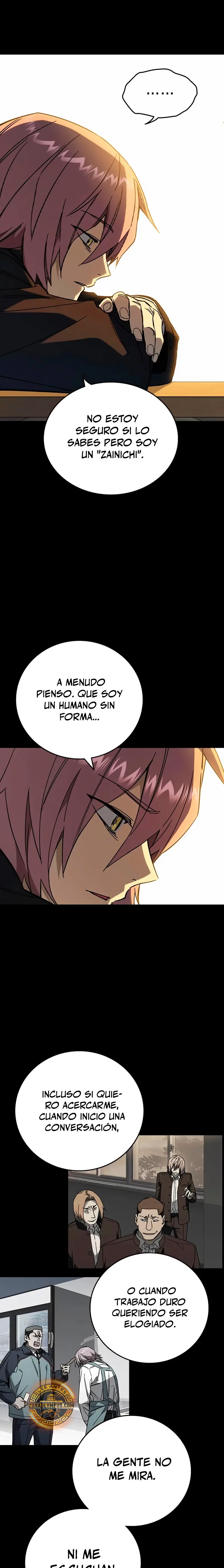 Grupo de Estudio Capítulo 273 - Page 20