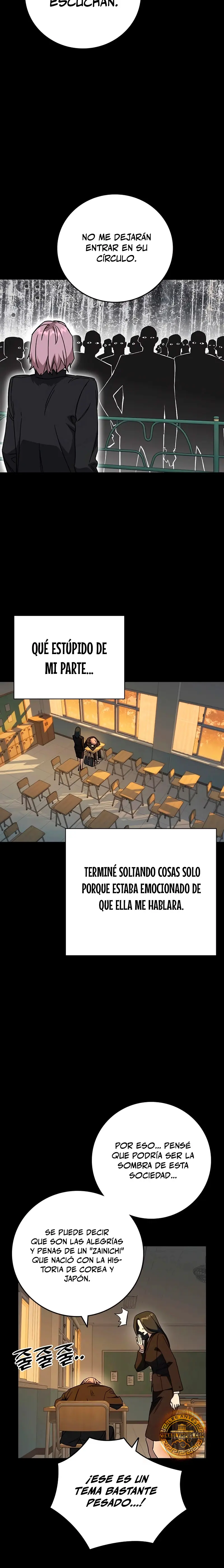 Grupo de Estudio Capítulo 273 - Page 21