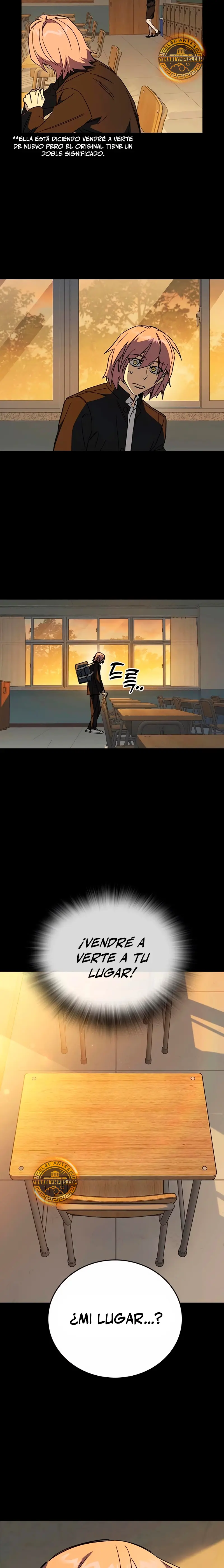 Grupo de Estudio Capítulo 273 - Page 23