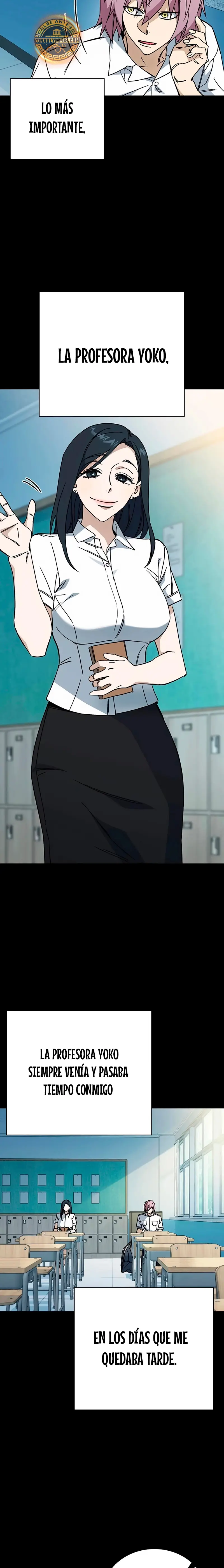 Grupo de Estudio Capítulo 273 - Page 25