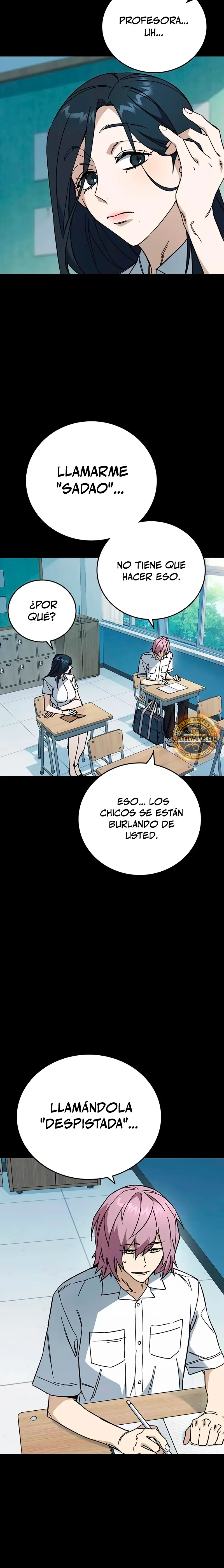 Grupo de Estudio Capítulo 273 - Page 26