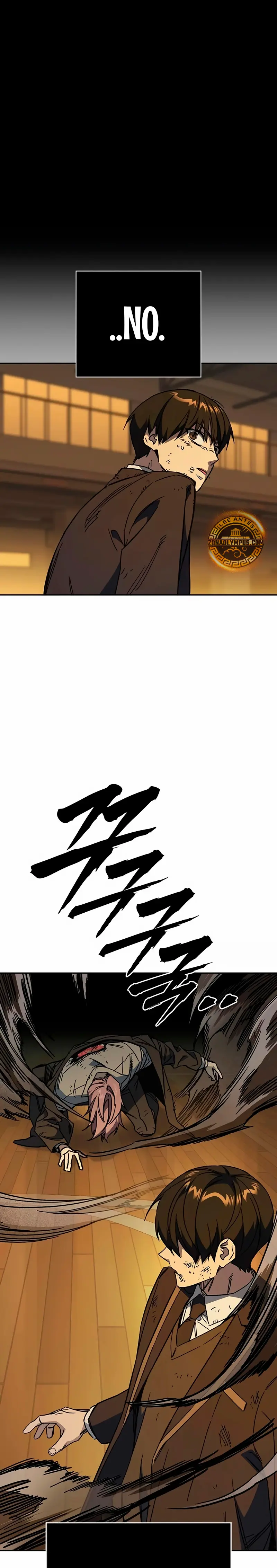 Grupo de Estudio Capítulo 273 - Page 30