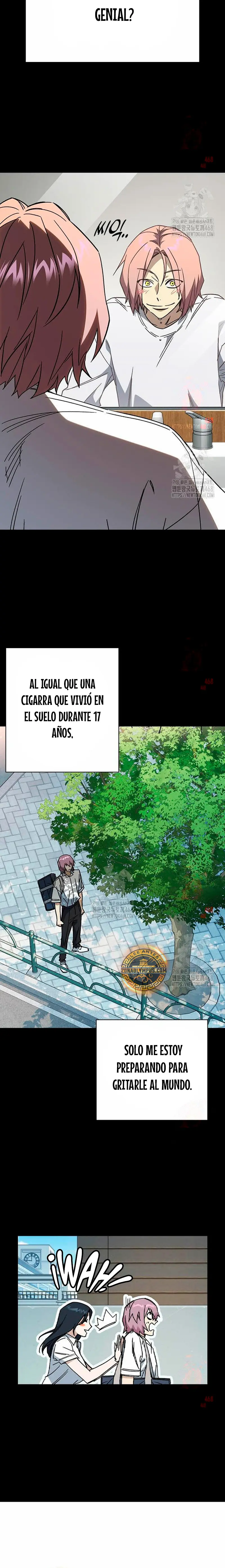 Grupo de Estudio Capítulo 274 - Page 11