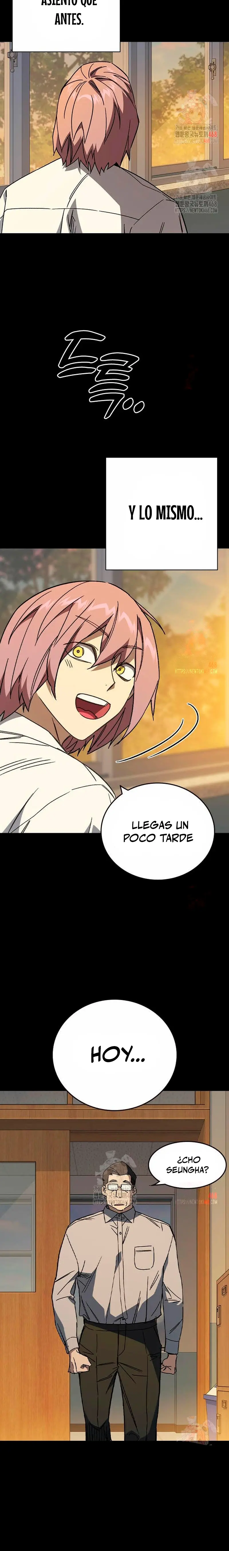 Grupo de Estudio Capítulo 274 - Page 13