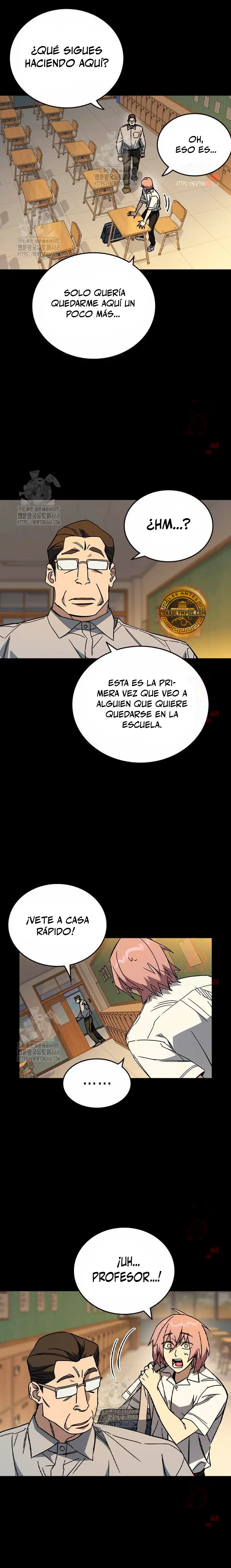 Grupo de Estudio Capítulo 274 - Page 14