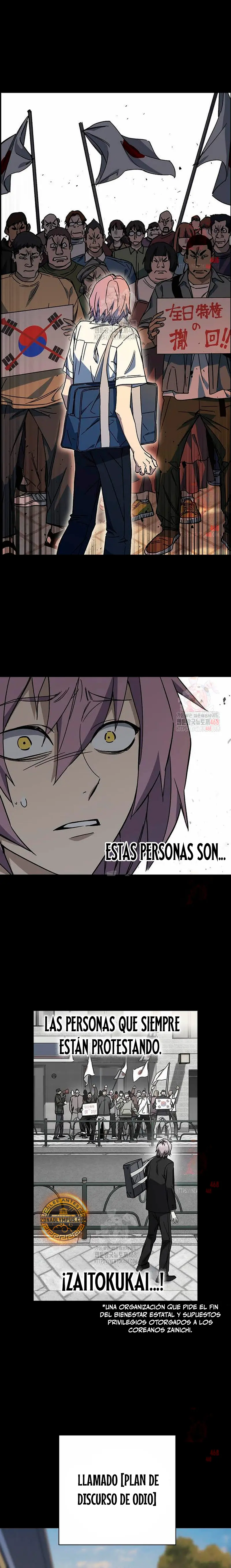 Grupo de Estudio Capítulo 274 - Page 16