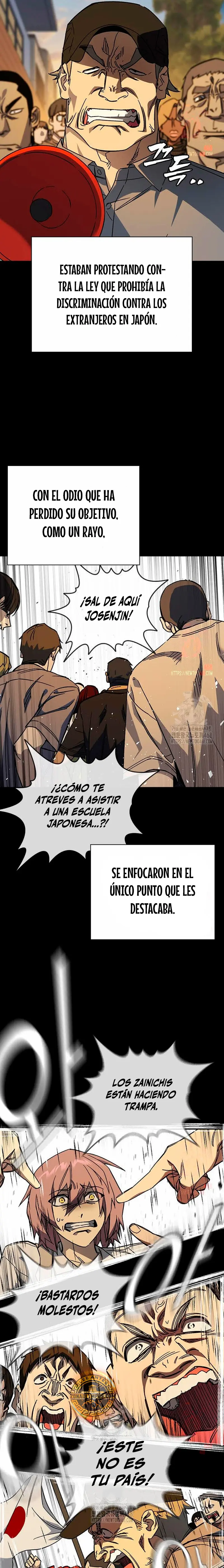 Grupo de Estudio Capítulo 274 - Page 17