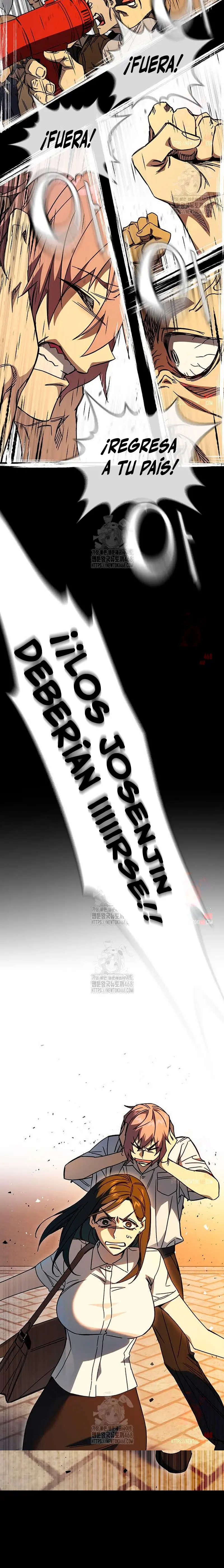 Grupo de Estudio Capítulo 274 - Page 18