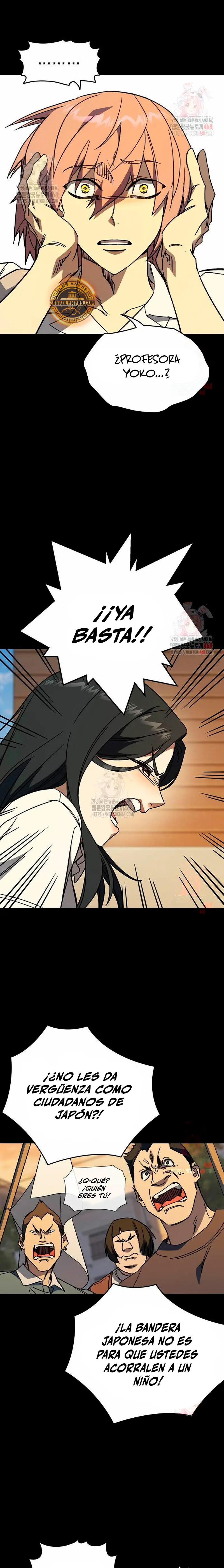 Grupo de Estudio Capítulo 274 - Page 19