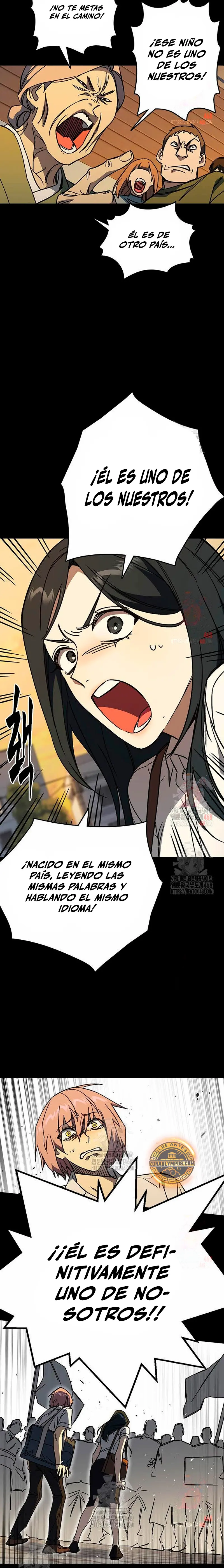 Grupo de Estudio Capítulo 274 - Page 20