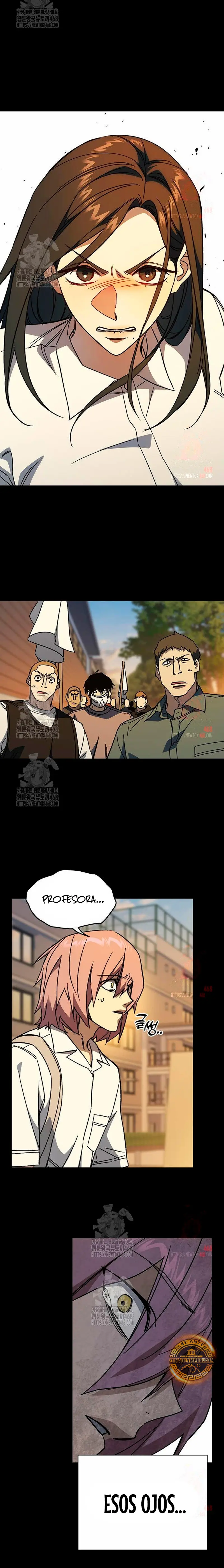 Grupo de Estudio Capítulo 274 - Page 21