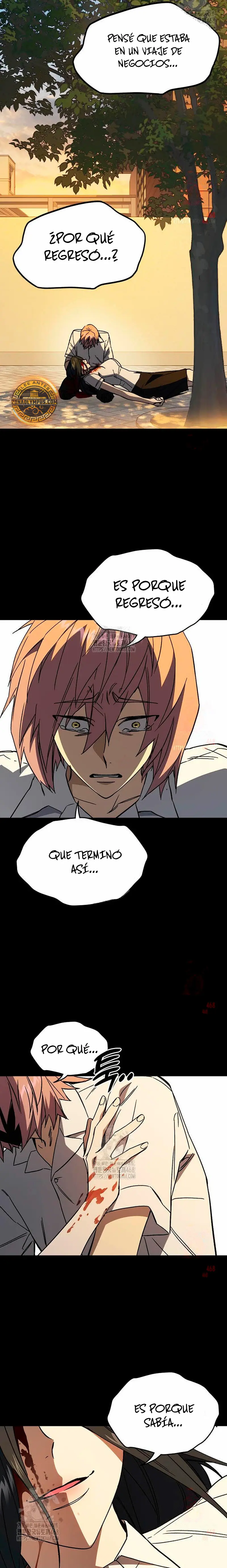 Grupo de Estudio Capítulo 274 - Page 23