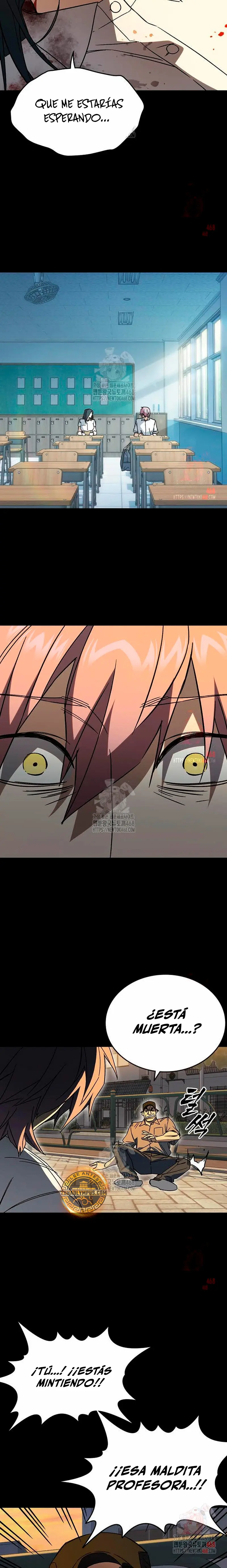 Grupo de Estudio Capítulo 274 - Page 24